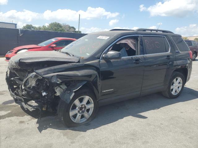 Паркетники GMC TERRAIN 2012 Чорний