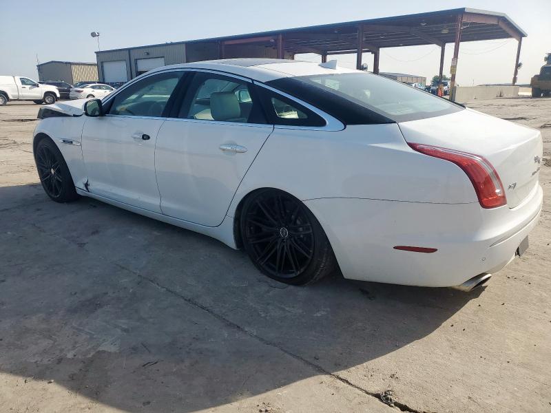 Sedans JAGUAR XJ 2014 White