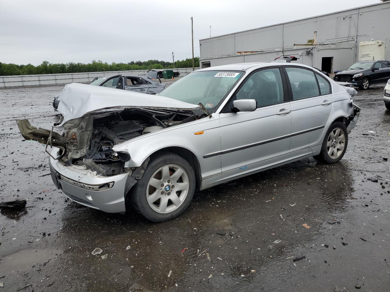 2003 BMW 325 Xi