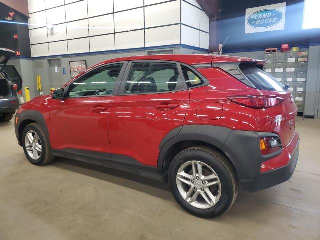  HYUNDAI KONA 2021 Красный