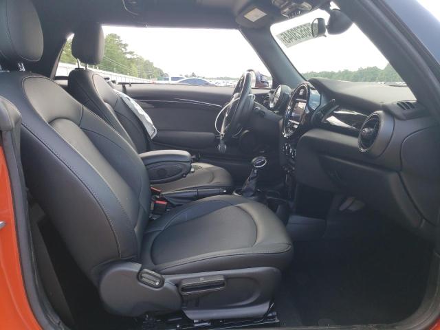  MINI COOPER 2019 Pomarańczowy