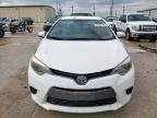 2016 Toyota Corolla L en Venta en Haslet, TX - Rear End