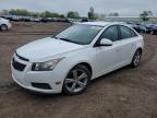 2012 Chevrolet Cruze Lt for Sale in Davison, MI - Front End