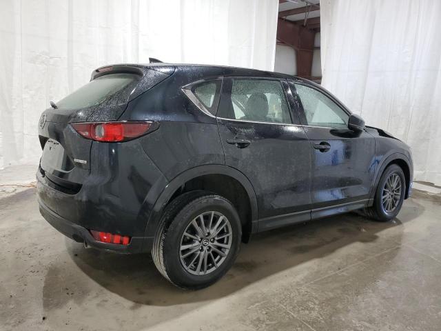  MAZDA CX-5 2021 Black