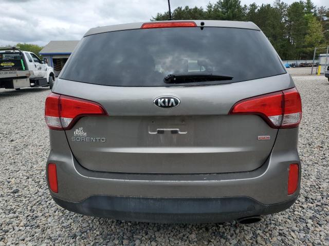 Parquets KIA SORENTO 2015 Szary