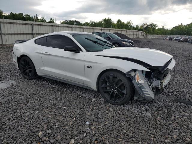  FORD MUSTANG 2016 Biały