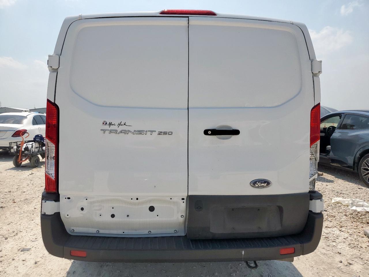 2023 Ford Transit T-250 VIN: 1FTBR1Y81PKB48106 Lot: 57442685