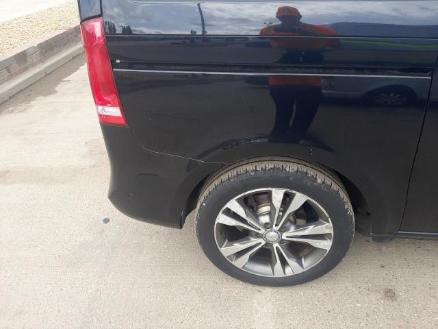 2016 MERCEDES BENZ V250 SPORT