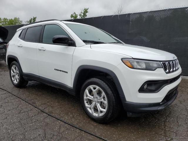  JEEP COMPASS 2024 White