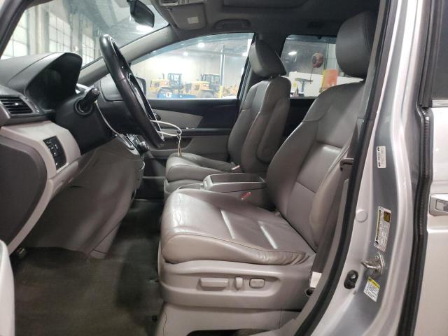 2013 HONDA ODYSSEY EXL  