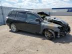 2010 Toyota Highlander Hybrid Limited na sprzedaż w Greenwood, NE - Burn