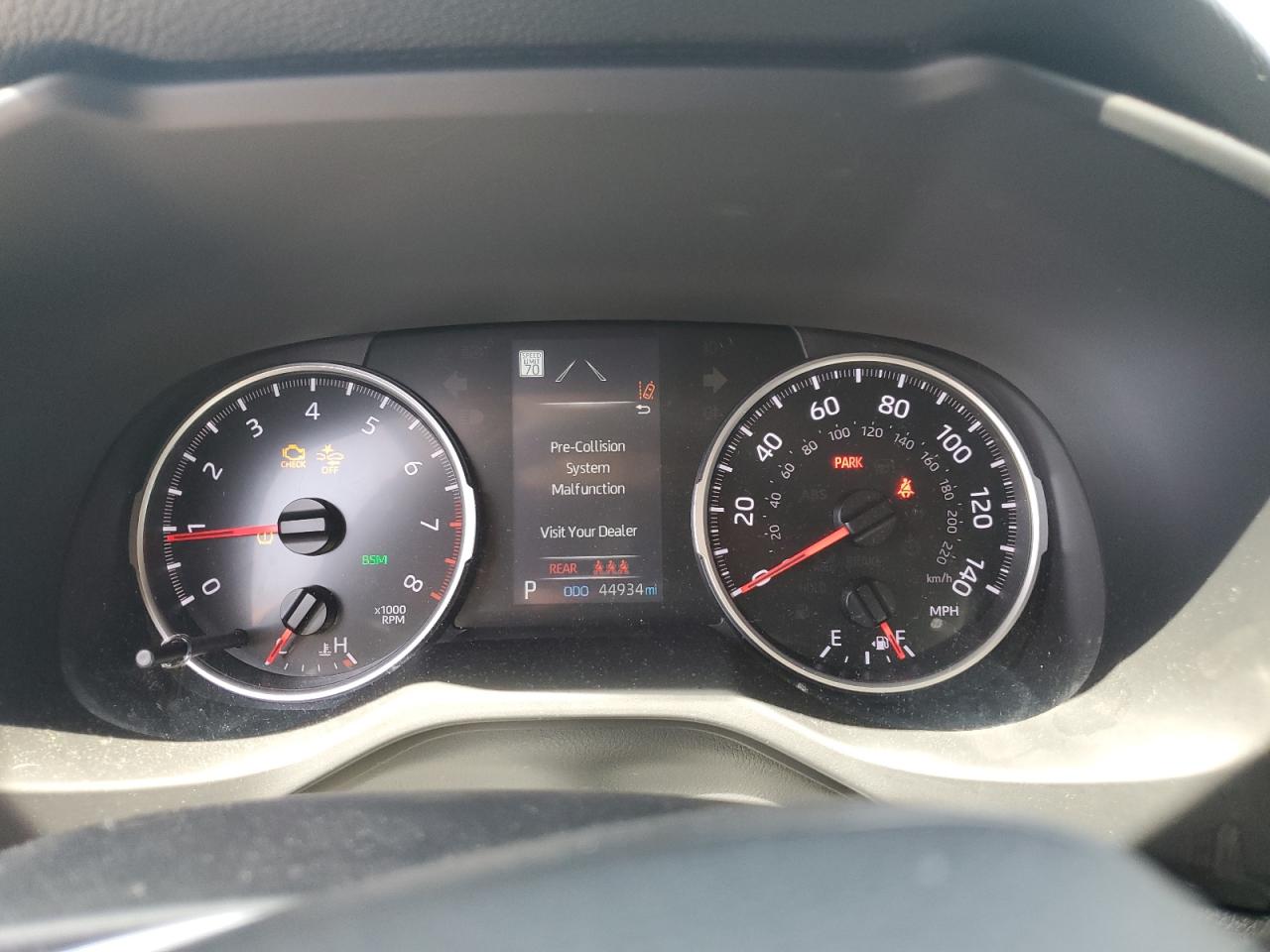 2022 Toyota Rav4 Xle Premium VIN: 2T3A1RFV7NW296422 Lot: 56755025
