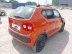 2018 SUZUKI IGNIS SZ-T for sale at Copart BRISTOL