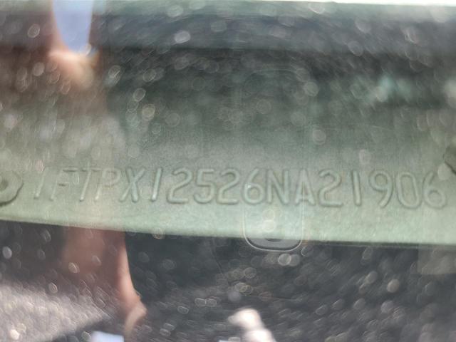 Фото: 1FTPX12526NA21906