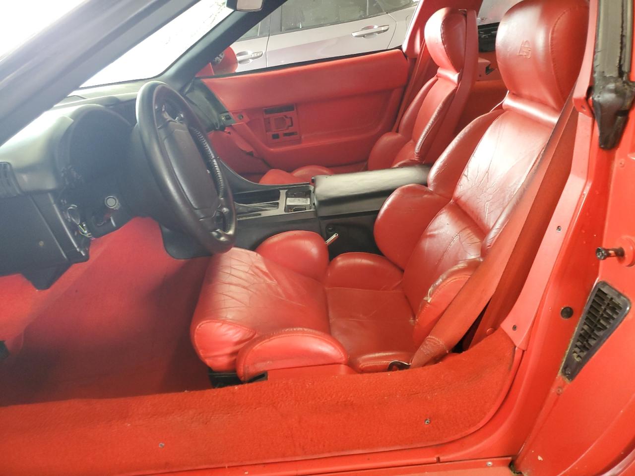 1993 Chevrolet Corvette VIN: 1G1YY23P0P5118734 Lot: 58539965