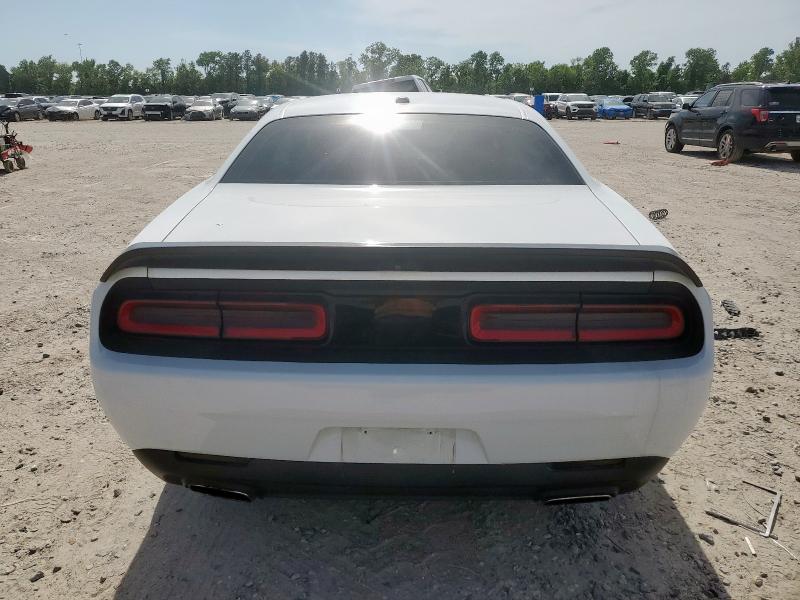  DODGE CHALLENGER 2018 Biały