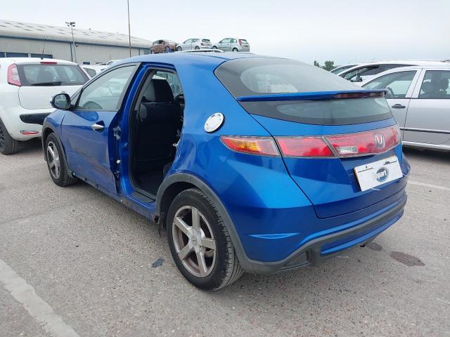 2008 HONDA CIVIC 1.4 I-DSI SE+ 5DR