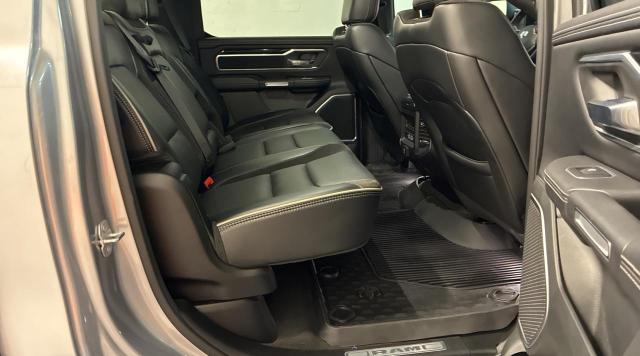  RAM 1500 2022 Silver