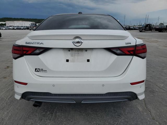  NISSAN SENTRA 2020 Белый