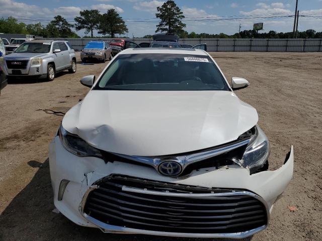  TOYOTA AVALON 2018 White