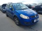 2010 SUZUKI SX4 SZ4 for sale at Copart PETERLEE