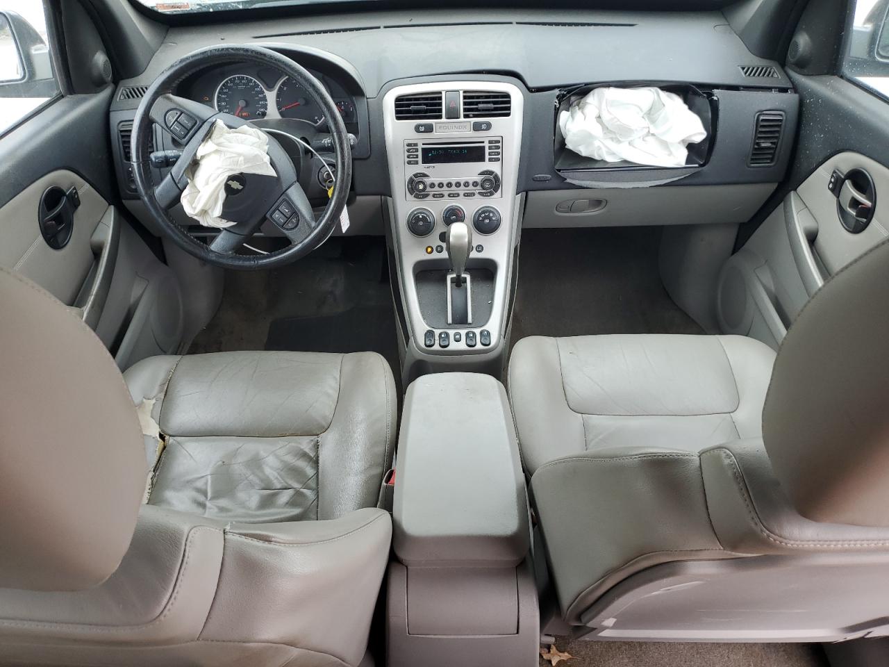 2006 Chevrolet Equinox Lt VIN: 2CNDL63FX66168476 Lot: 56959015