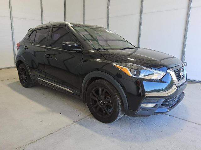 NISSAN KICKS 2020 Czarny