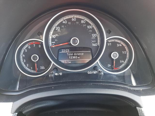 2019 VOLKSWAGEN HIGH UP TS
