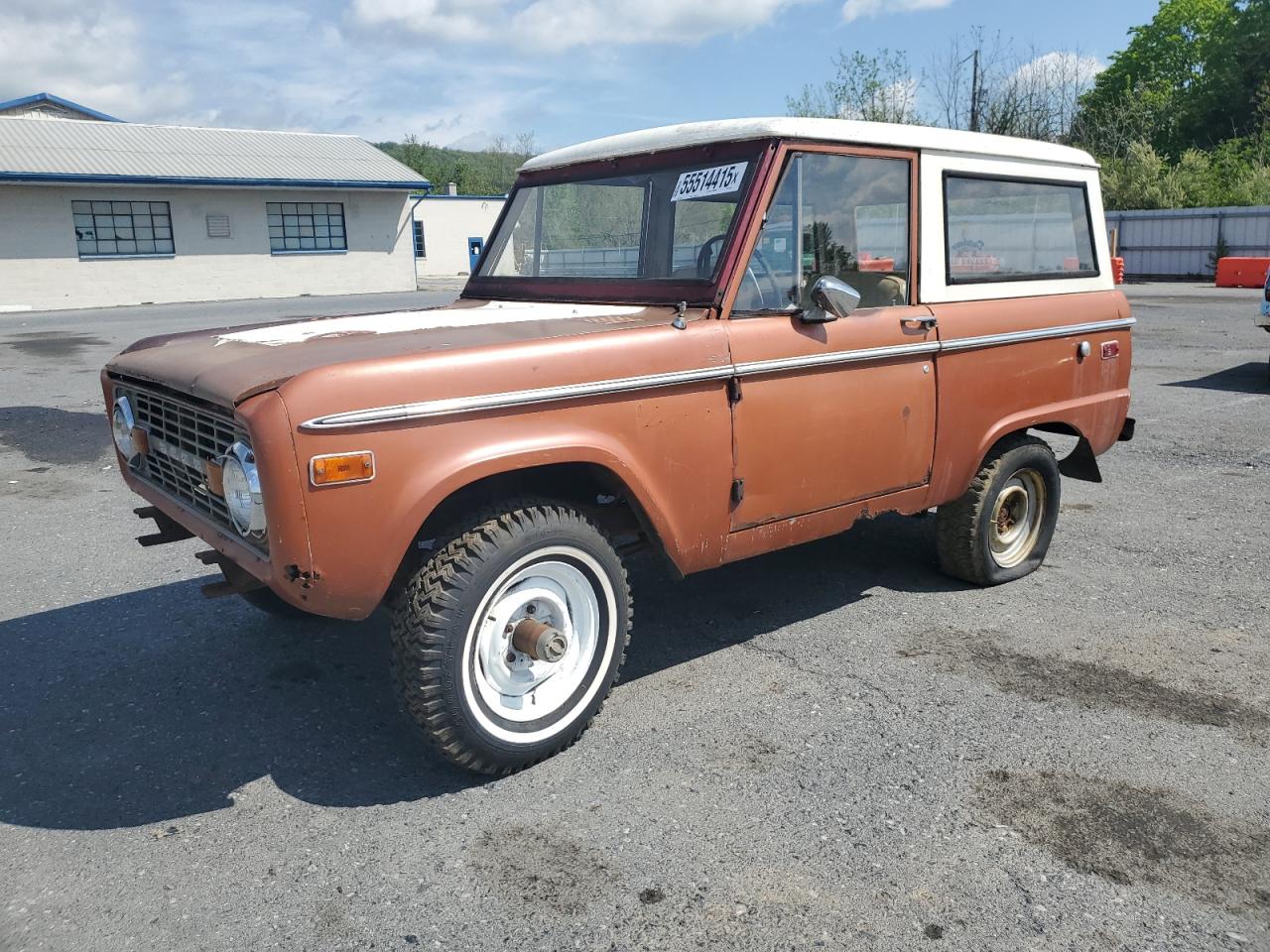 Grantville, PA에서 판매 중인 1968 Ford Bronco - All Over
