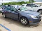 2014 Chevrolet Cruze Lt за продажба в Pekin, IL - Top/Roof