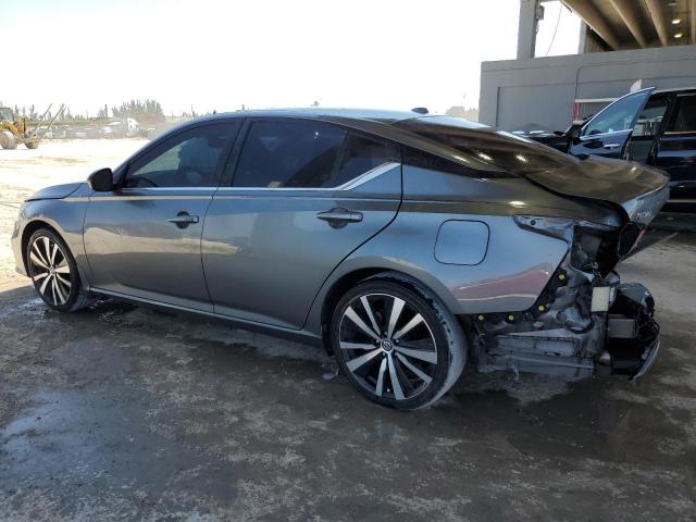 NISSAN ALTIMA 2021 Серый