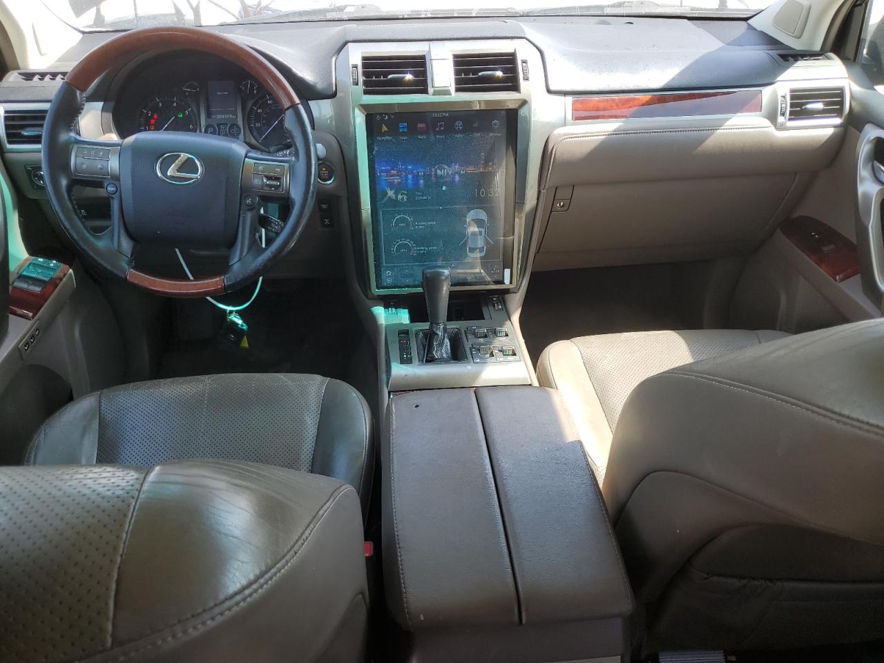 2013 Lexus Gx 460 Premium VIN: JTJJM7FX0D5055141 Lot: 57135635