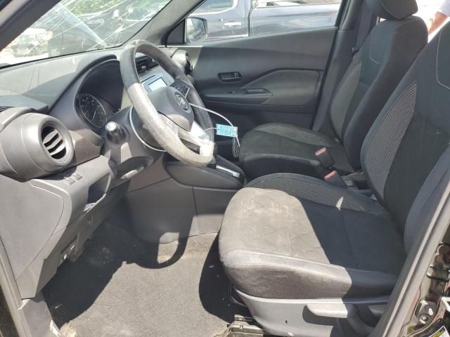  NISSAN KICKS 2019 Black