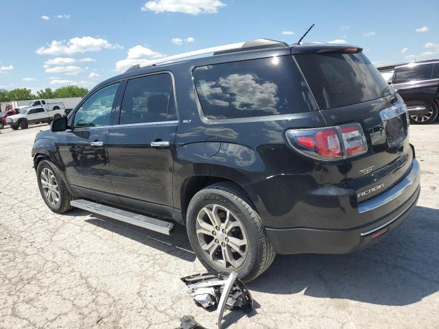  GMC ACADIA 2014 Черный