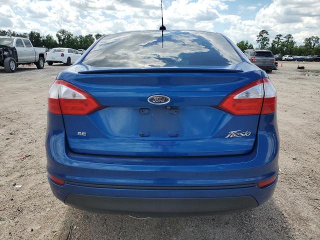  FORD FIESTA 2018 Синій