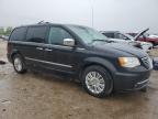 2013 Chrysler Town & Country Limited de vânzare în Elgin, IL - Side