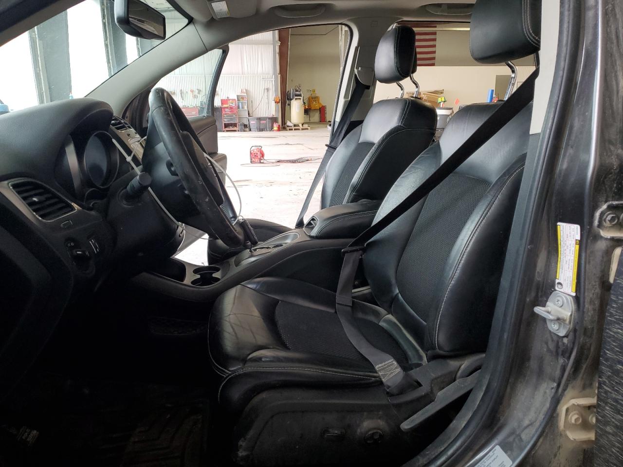 2017 Dodge Journey Crossroad VIN: 3C4PDCGB1HT612606 Lot: 54396205