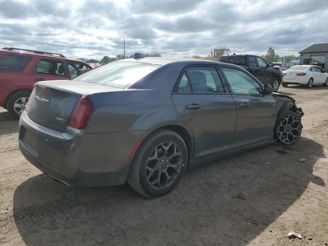 Sedans CHRYSLER 300 2015 Gray