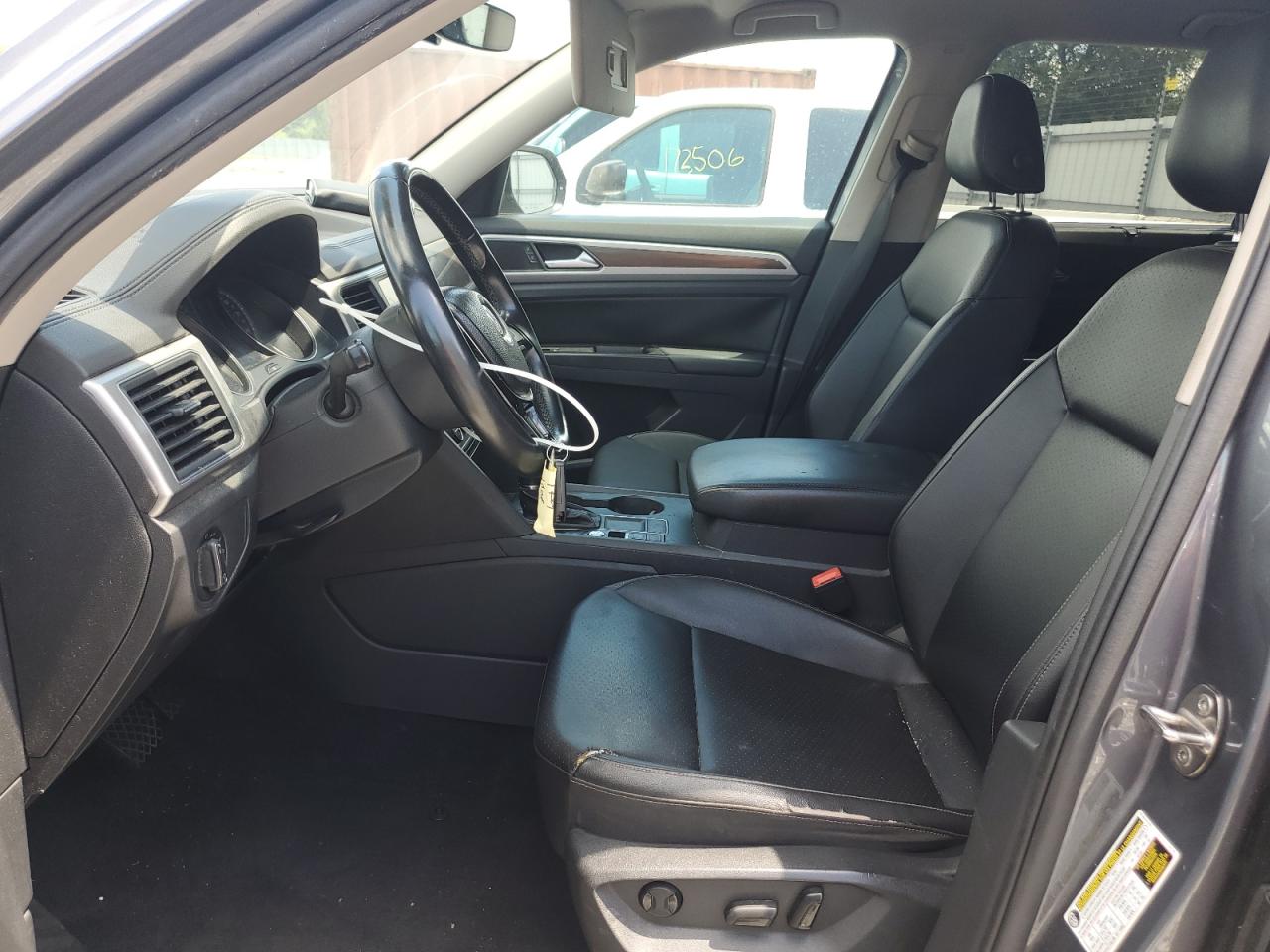 2019 Volkswagen Atlas Se VIN: 1V2WR2CA0KC578356 Lot: 56991965