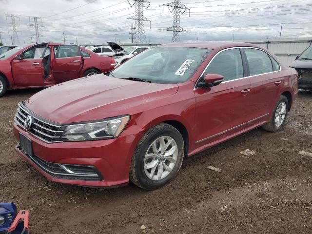 2016 Volkswagen Passat S