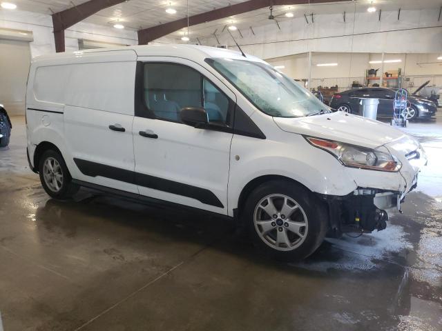 Vans FORD TRANSIT 2017 White