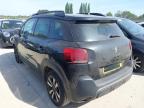 2018 CITROEN C3 AIRCROS for sale at Copart SANDY