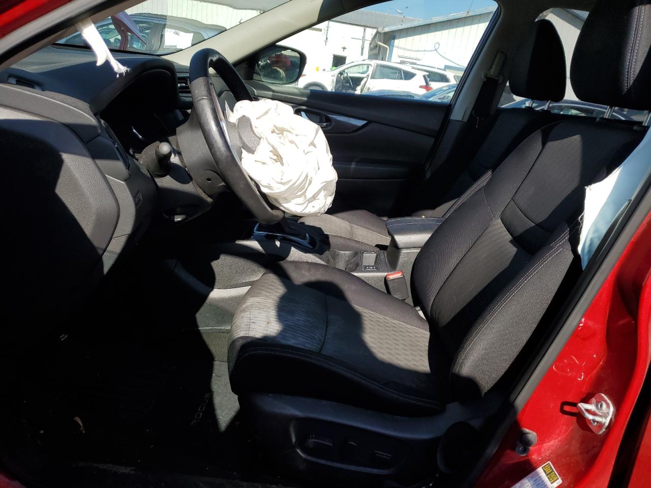 2017 Nissan Rogue S VIN: JN8AT2MV0HW267536 Lot: 56947225