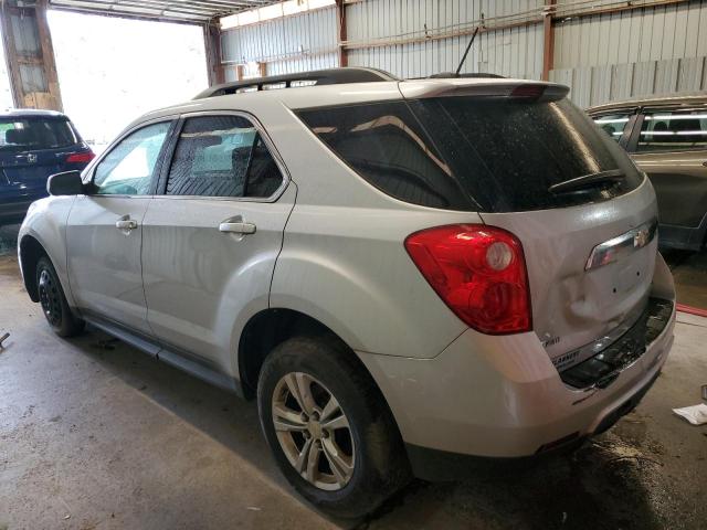  CHEVROLET EQUINOX 2015 Серебристый