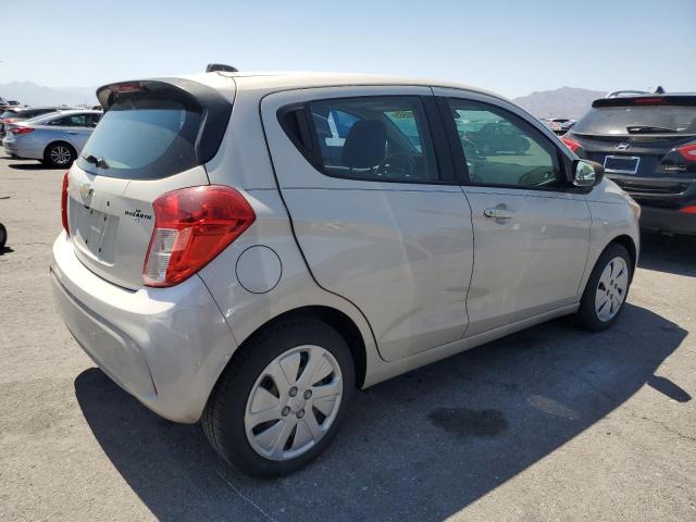  CHEVROLET SPARK 2017 Beżowy