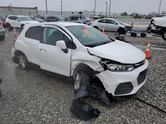  CHEVROLET TRAX 2020 White
