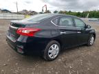 2017 Nissan Sentra S na sprzedaż w Hillsborough, NJ - Minor Dent/Scratches