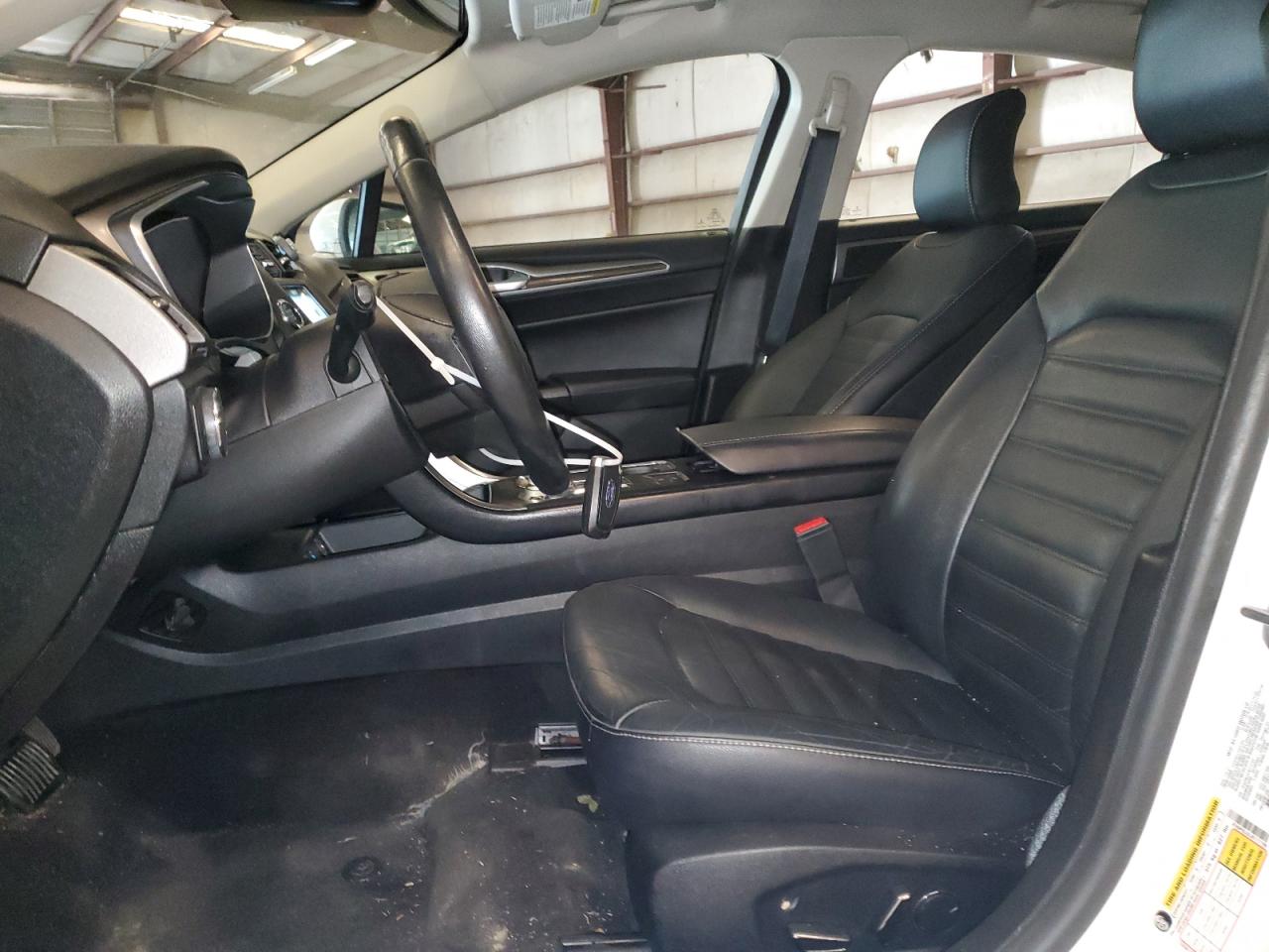 2018 Ford Fusion Se Hybrid VIN: 3FA6P0LUXJR171799 Lot: 55084785