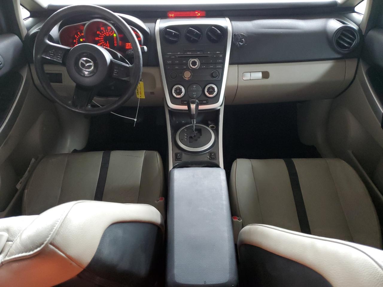 2008 Mazda Cx-7 VIN: JM3ER293080182712 Lot: 55166965