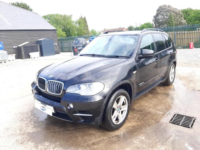 2013 BMW X5 XDRIVE3 for sale at Copart COLCHESTER